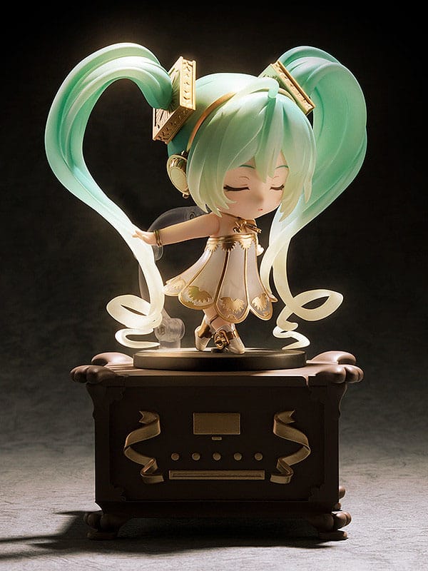 Character Vocal Series 01 Figura Nendoroid Hatsune Miku Symphony 5th Anniversary Ver. 10 cm - Z POP Toys