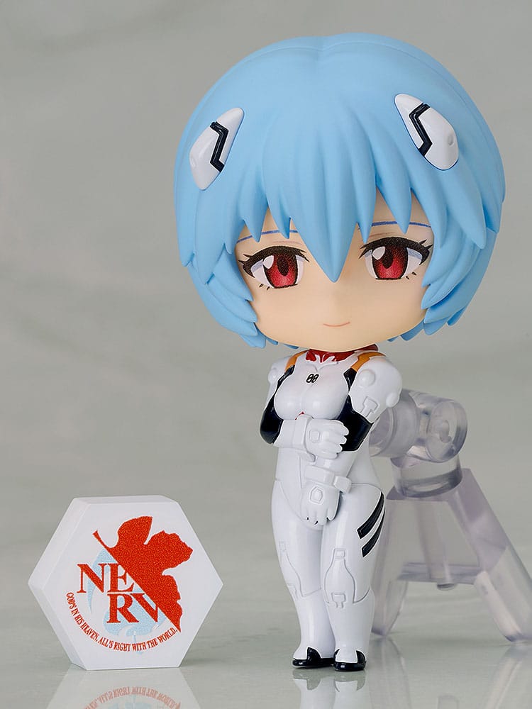 Rebuild of Evangelion Figura Nendoroid Surprise Collection Surtido (6) 7 cm