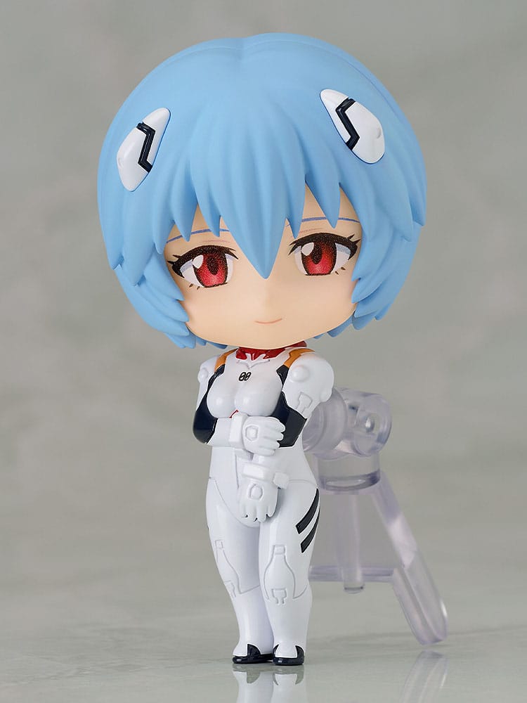 Rebuild of Evangelion Figura Nendoroid Surprise Collection Surtido (6) 7 cm