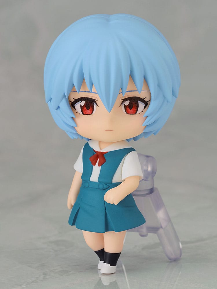 Rebuild of Evangelion Figura Nendoroid Surprise Collection Surtido (6) 7 cm