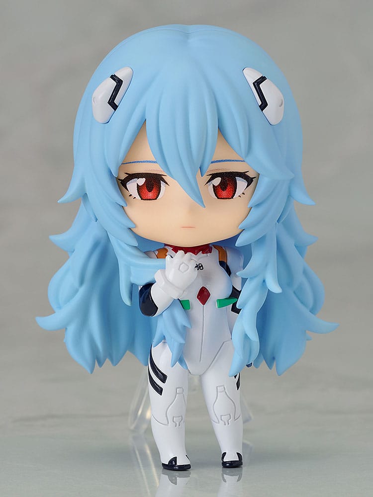 Rebuild of Evangelion Figura Nendoroid Surprise Collection Surtido (6) 7 cm