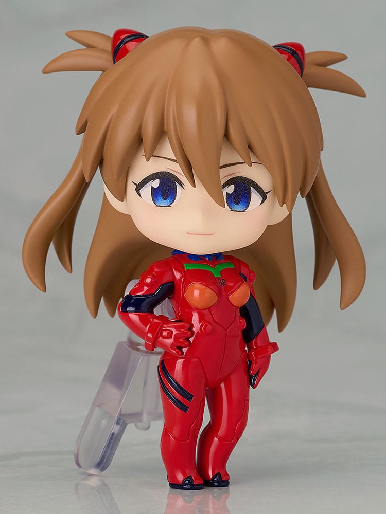 Rebuild of Evangelion Figura Nendoroid Surprise Collection Surtido (6) 7 cm