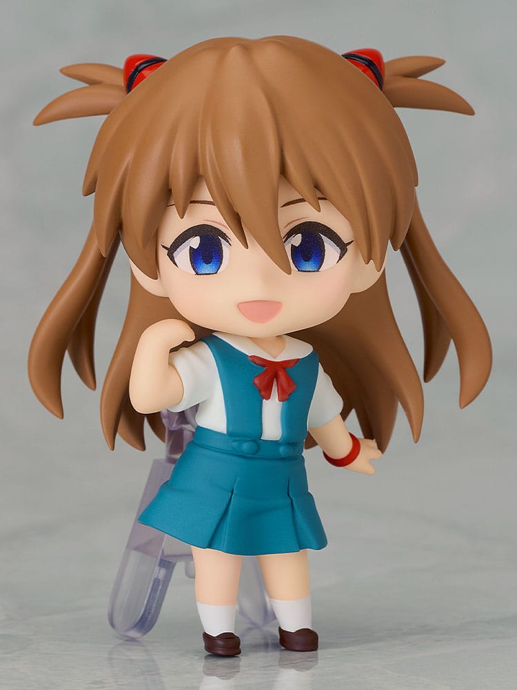 Rebuild of Evangelion Figura Nendoroid Surprise Collection Surtido (6) 7 cm