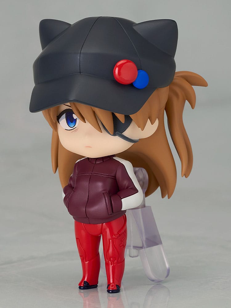 Rebuild of Evangelion Figura Nendoroid Surprise Collection Surtido (6) 7 cm
