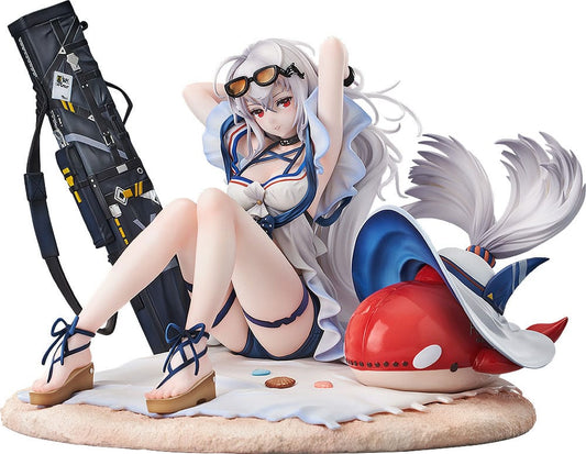 Arknights Estatua PVC 1/7 Skadi: Waverider WR04 Ver. 16 cm - Z POP Toys