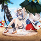 Arknights Estatua PVC 1/7 Skadi: Waverider WR04 Ver. 16 cm - Z POP Toys