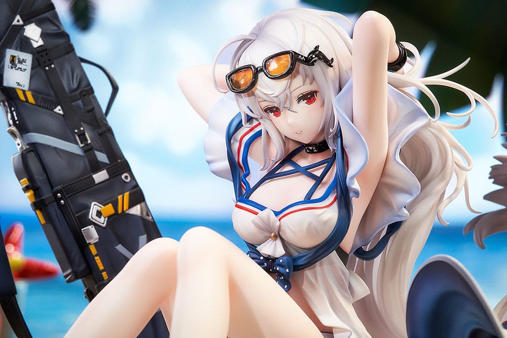 Arknights Estatua PVC 1/7 Skadi: Waverider WR04 Ver. 16 cm - Z POP Toys