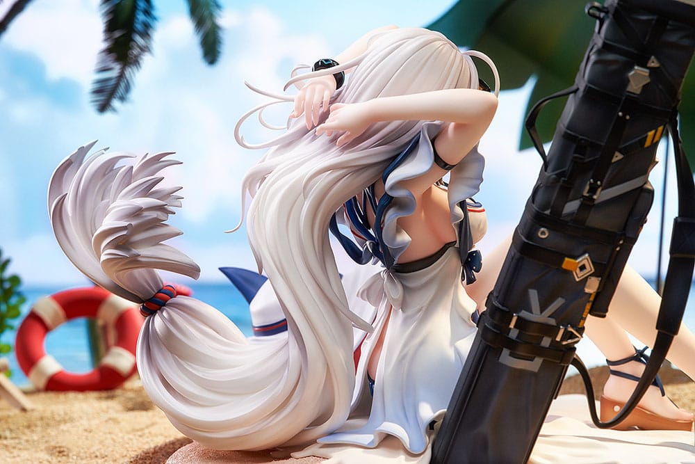 Arknights Estatua PVC 1/7 Skadi: Waverider WR04 Ver. 16 cm - Z POP Toys