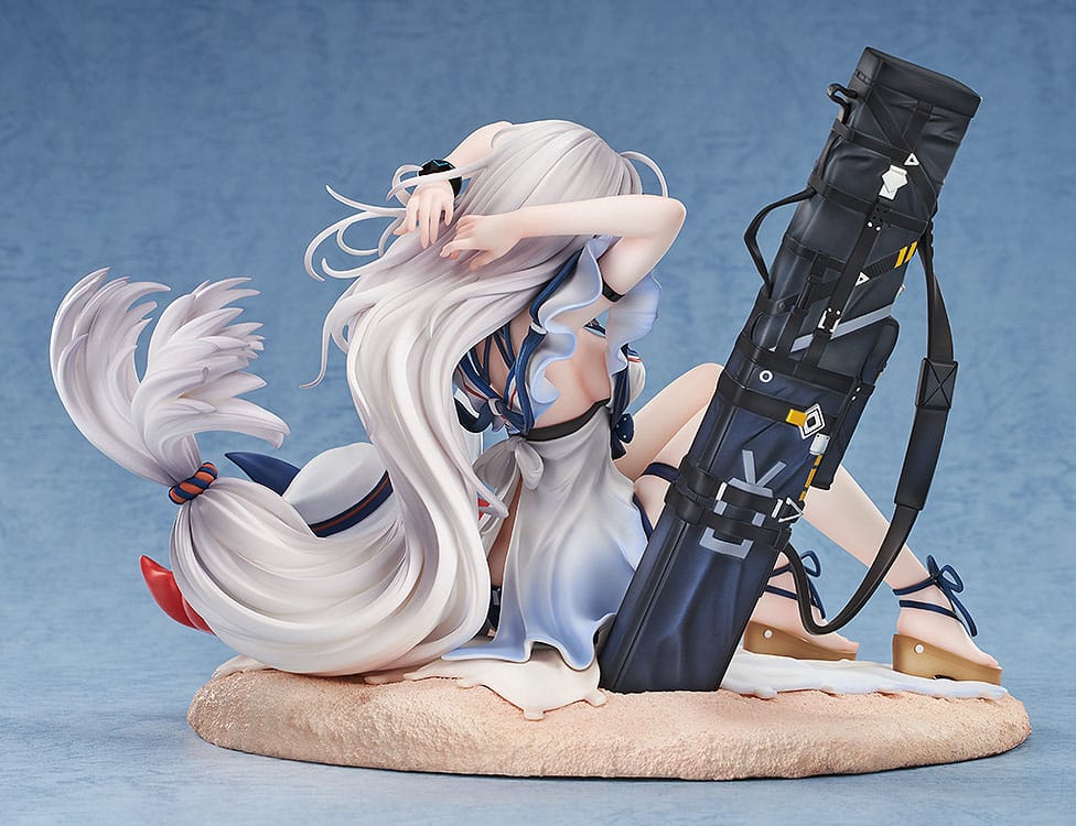 Arknights Estatua PVC 1/7 Skadi: Waverider WR04 Ver. 16 cm - Z POP Toys