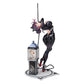 Goddess of Victory: Nikke Estatua PVC 1/7 Quency: Escape Queen 27 cm - Z POP Toys