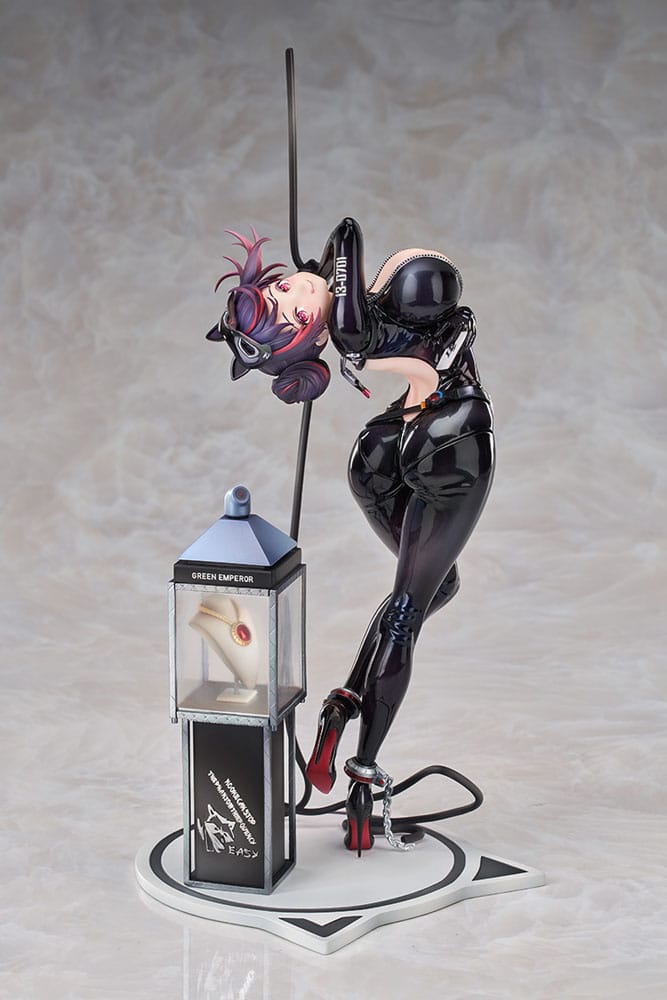 Goddess of Victory: Nikke Estatua PVC 1/7 Quency: Escape Queen 27 cm - Z POP Toys