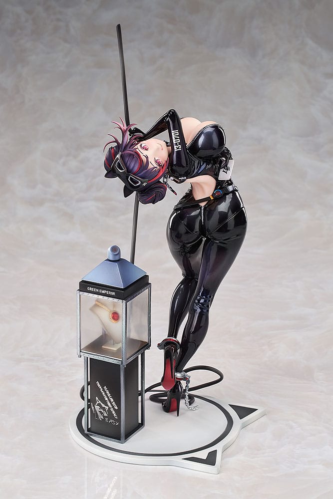 Goddess of Victory: Nikke Estatua PVC 1/7 Quency: Escape Queen 27 cm - Z POP Toys