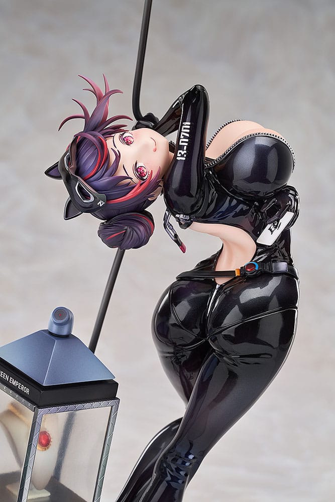 Goddess of Victory: Nikke Estatua PVC 1/7 Quency: Escape Queen 27 cm - Z POP Toys