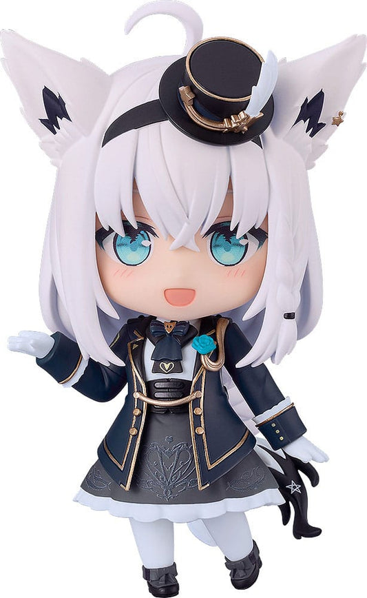 Hololive Production Figura Nendoroid Fubuki: Parade Dress Outfit Ver. 10 cm - Z POP Toys