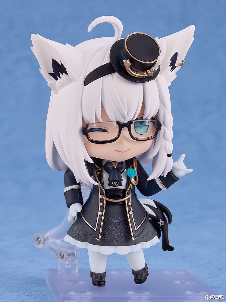 Hololive Production Figura Nendoroid Fubuki: Parade Dress Outfit Ver. 10 cm - Z POP Toys