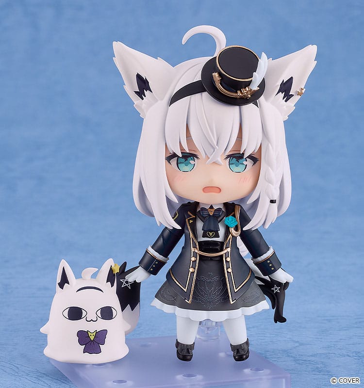 Hololive Production Figura Nendoroid Fubuki: Parade Dress Outfit Ver. 10 cm - Z POP Toys