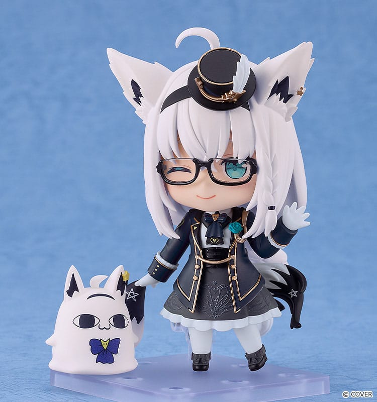 Hololive Production Figura Nendoroid Fubuki: Parade Dress Outfit Ver. 10 cm - Z POP Toys