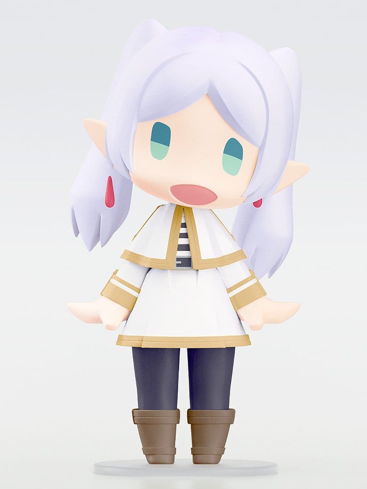Frieren: Beyond Journey´s End Zero HELLO! GOOD SMILE Frieren 10 cm