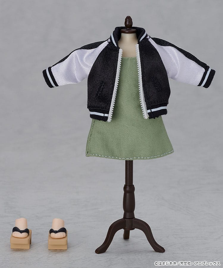 Bocchi the Rock! Figura Nendoroid Doll Kikuri Hiroi 14 cm - Z POP Toys