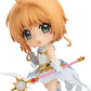 Cardcaptor Sakura Clear Card Figura Nendoroid Sakura Kinomoto Clear Ver. 10 cm - Z POP Toys