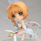 Cardcaptor Sakura Clear Card Figura Nendoroid Sakura Kinomoto Clear Ver. 10 cm - Z POP Toys