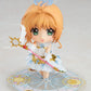 Cardcaptor Sakura Clear Card Figura Nendoroid Sakura Kinomoto Clear Ver. 10 cm - Z POP Toys