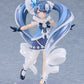Character Vocal Series 01: Hatsune Miku Figura Figma Snow Miku: Crystal Snow Ver. 13 cm - Z POP Toys