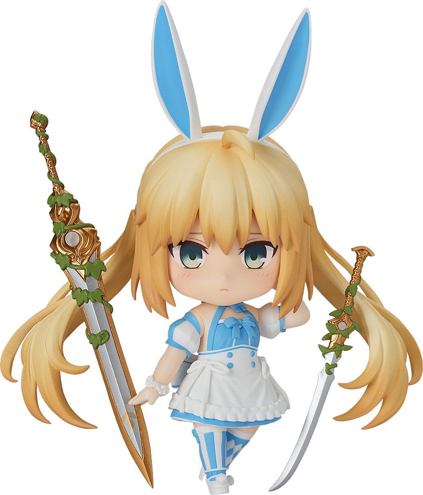 Fate/Grand Order Figura Nendoroid Berserker/Altria Caster 10 cm - Z POP Toys
