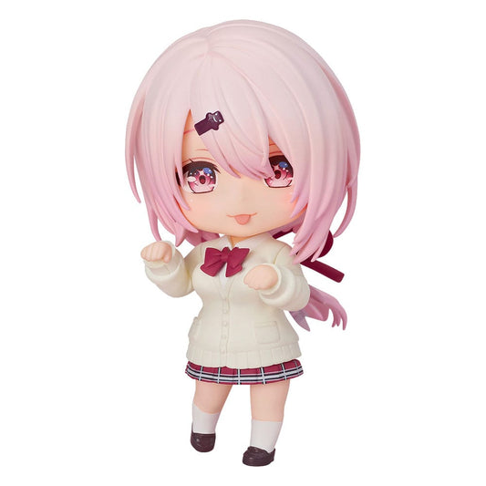 Nijisanji Figura Nendoroid Shiina Yuika 10 cm - Z POP Toys