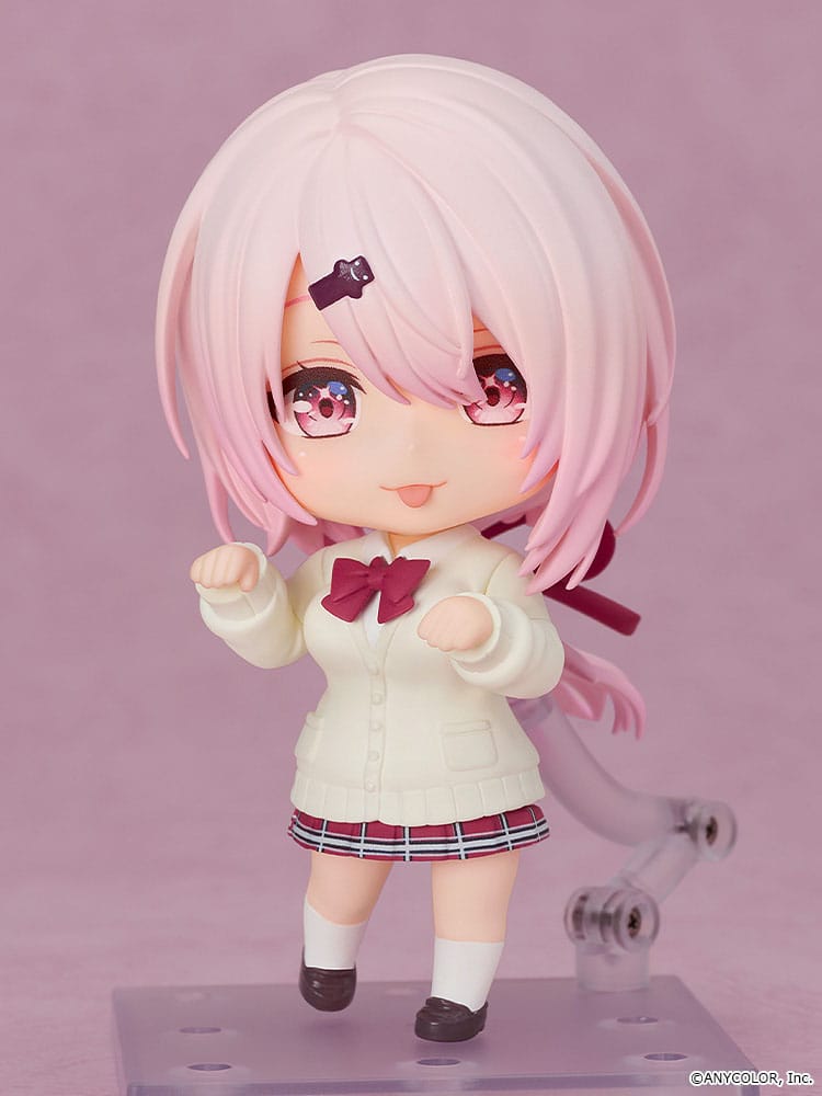 Nijisanji Figura Nendoroid Shiina Yuika 10 cm - Z POP Toys