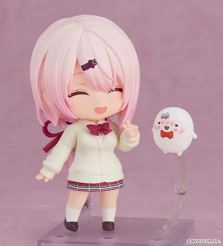 Nijisanji Figura Nendoroid Shiina Yuika 10 cm - Z POP Toys