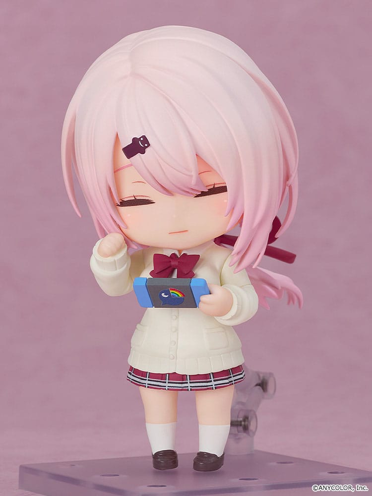Nijisanji Figura Nendoroid Shiina Yuika 10 cm - Z POP Toys