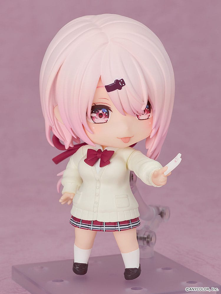 Nijisanji Figura Nendoroid Shiina Yuika 10 cm - Z POP Toys