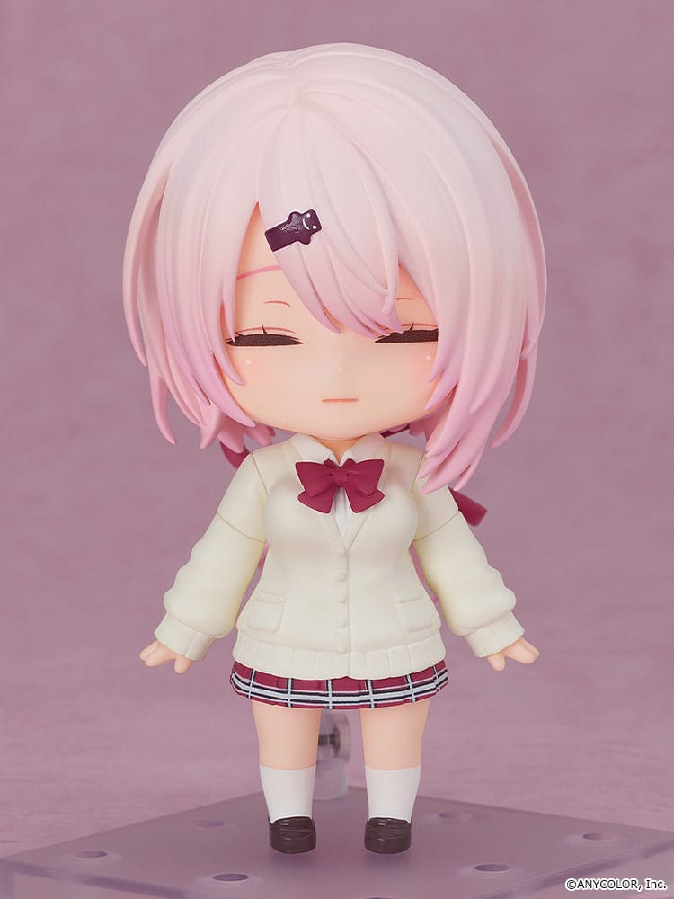 Nijisanji Figura Nendoroid Shiina Yuika 10 cm - Z POP Toys