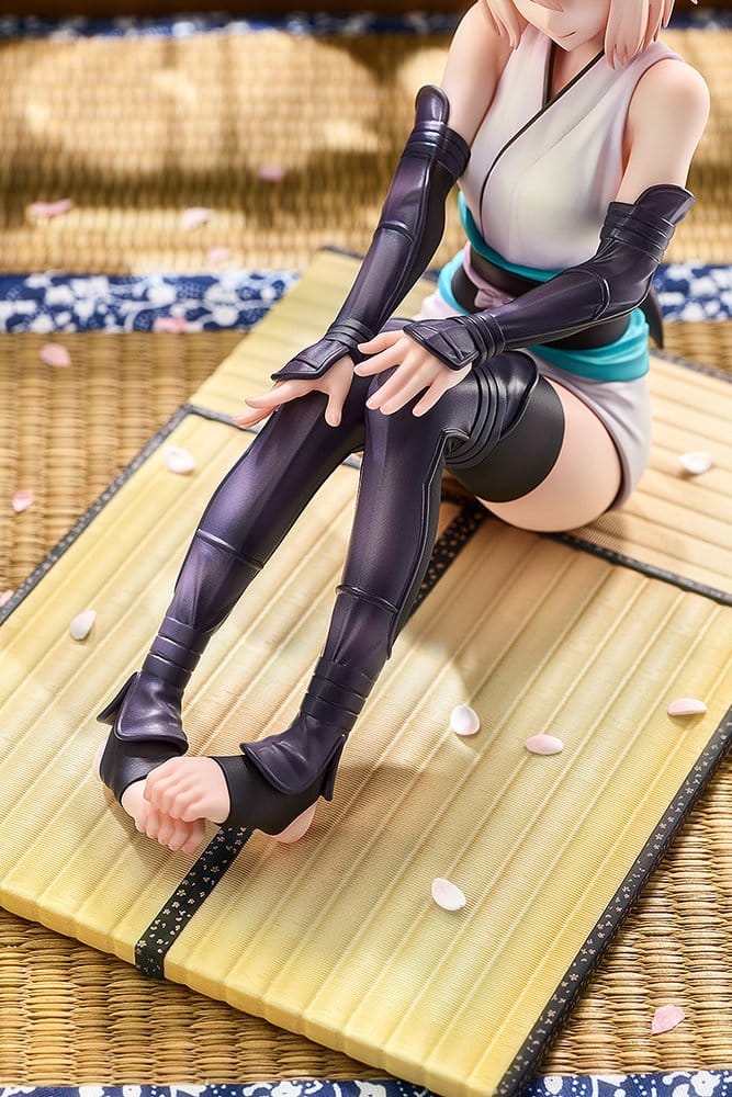 Fate/Grand Order Estatua PVC 1/7 Saber Class servant Okita Souji Final Ascension Ver. 14 cm