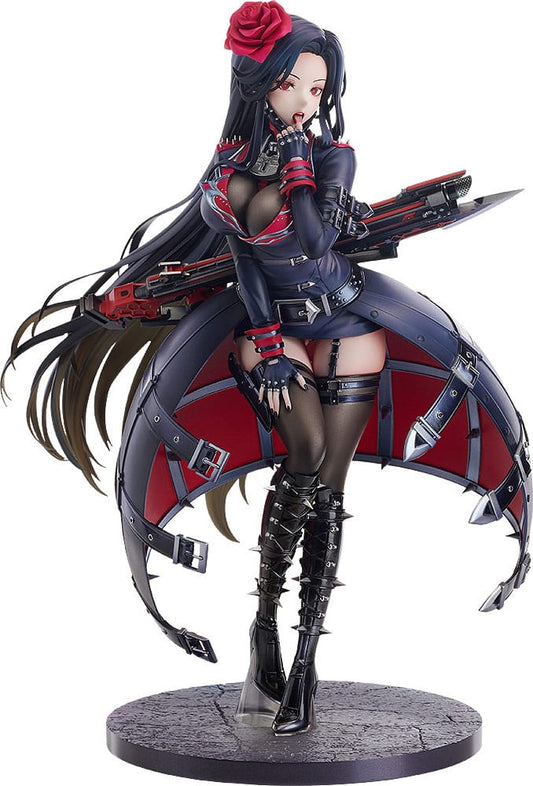 Goddess of Victory: Nikke Estatua PVC 1/7 Maiden 24 cm - Z POP Toys