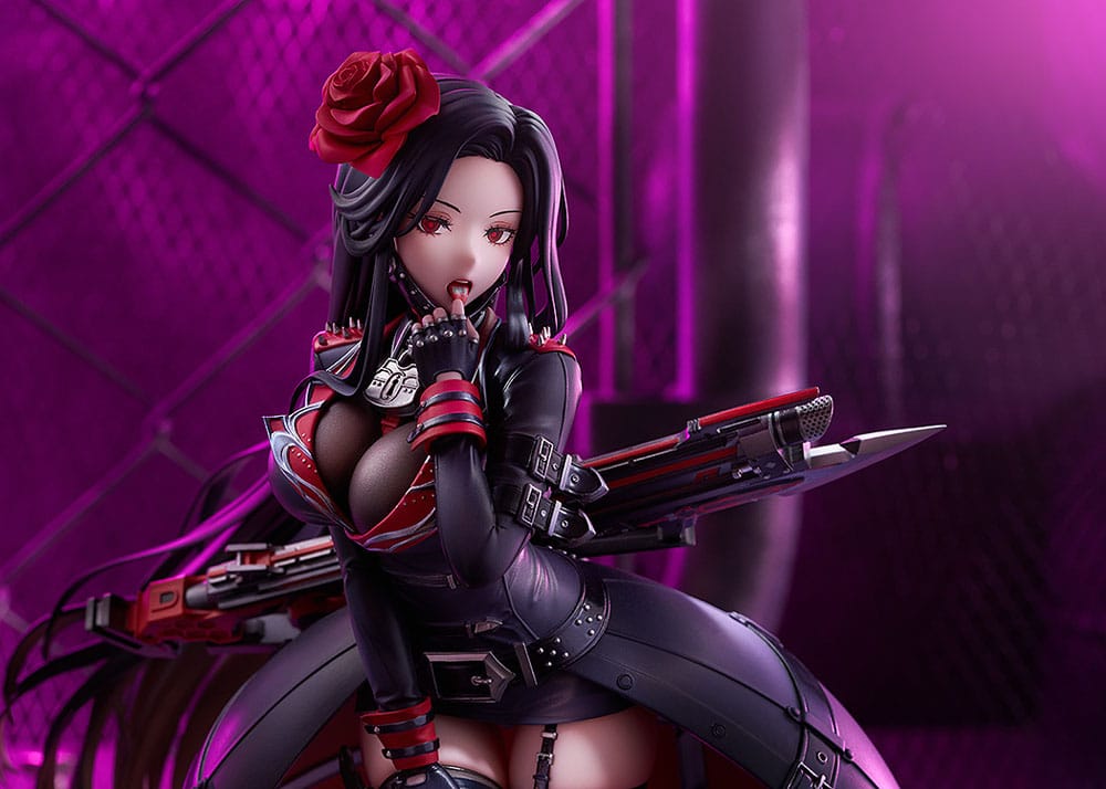 Goddess of Victory: Nikke Estatua PVC 1/7 Maiden 24 cm - Z POP Toys