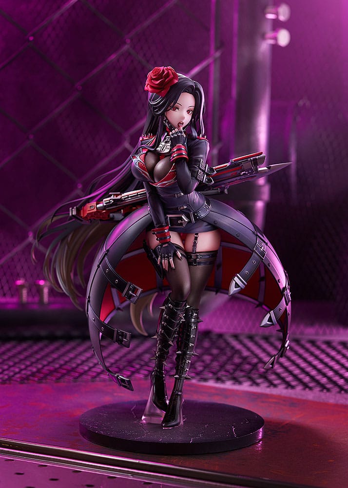 Goddess of Victory: Nikke Estatua PVC 1/7 Maiden 24 cm - Z POP Toys