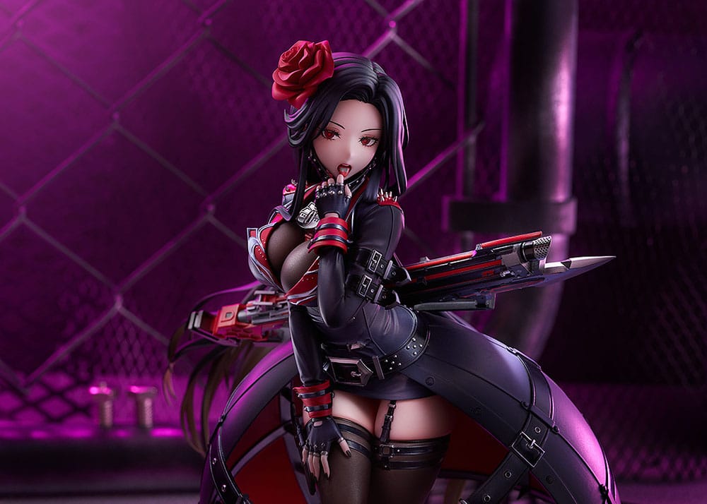 Goddess of Victory: Nikke Estatua PVC 1/7 Maiden 24 cm - Z POP Toys