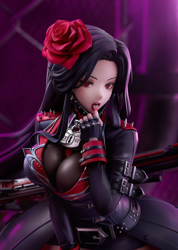 Goddess of Victory: Nikke Estatua PVC 1/7 Maiden 24 cm - Z POP Toys