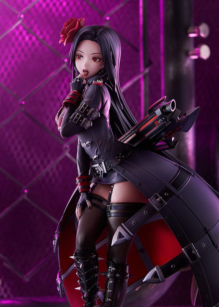 Goddess of Victory: Nikke Estatua PVC 1/7 Maiden 24 cm - Z POP Toys
