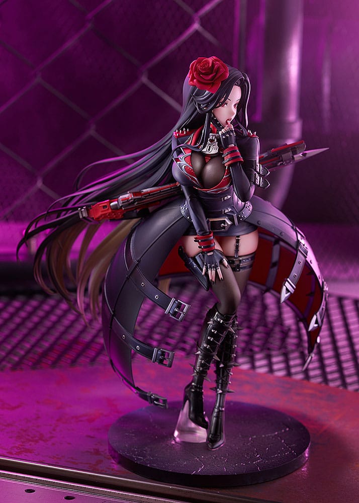 Goddess of Victory: Nikke Estatua PVC 1/7 Maiden 24 cm - Z POP Toys