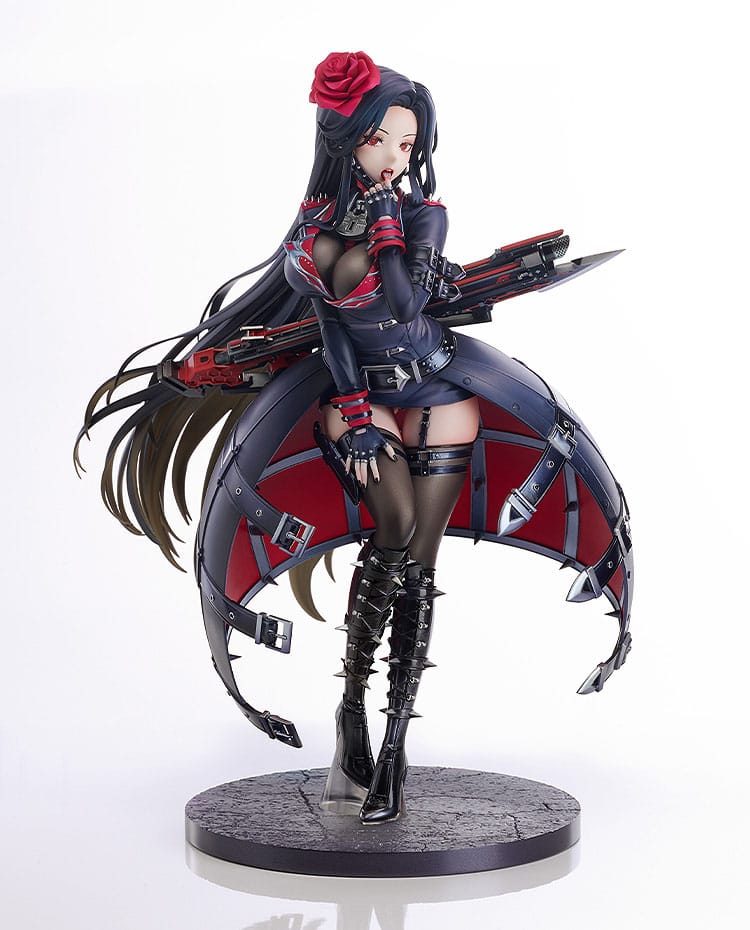 Goddess of Victory: Nikke Estatua PVC 1/7 Maiden 24 cm - Z POP Toys