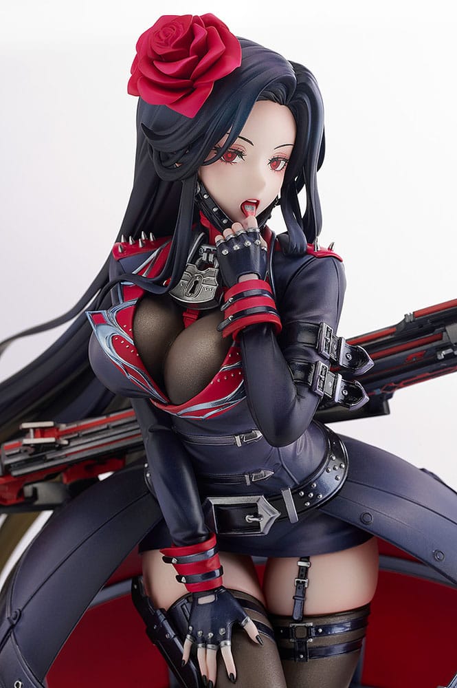 Goddess of Victory: Nikke Estatua PVC 1/7 Maiden 24 cm - Z POP Toys