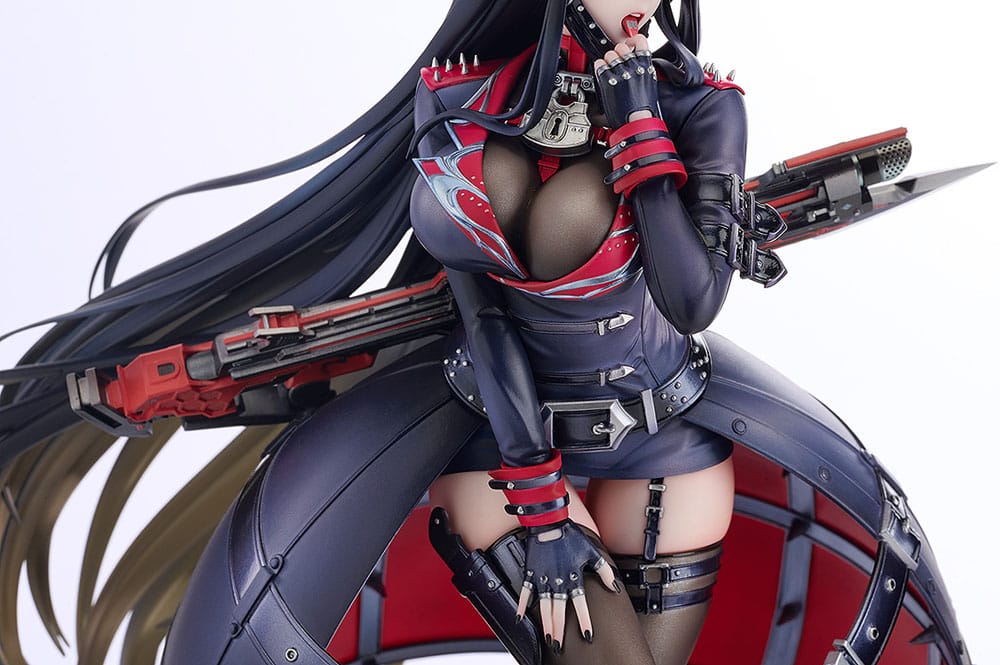 Goddess of Victory: Nikke Estatua PVC 1/7 Maiden 24 cm - Z POP Toys