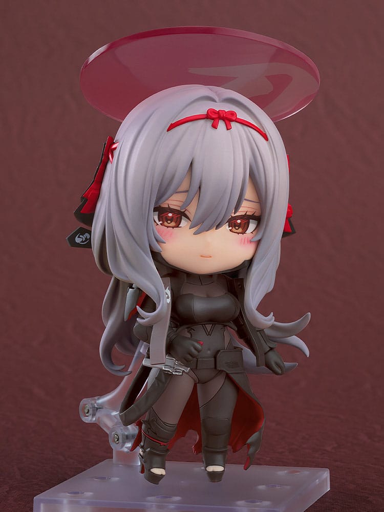 Goddess of Victory: Nikke Figura Nendoroid Guren: Black Shadow (Scarlet: Black Shadow) 10 cm - Z POP Toys