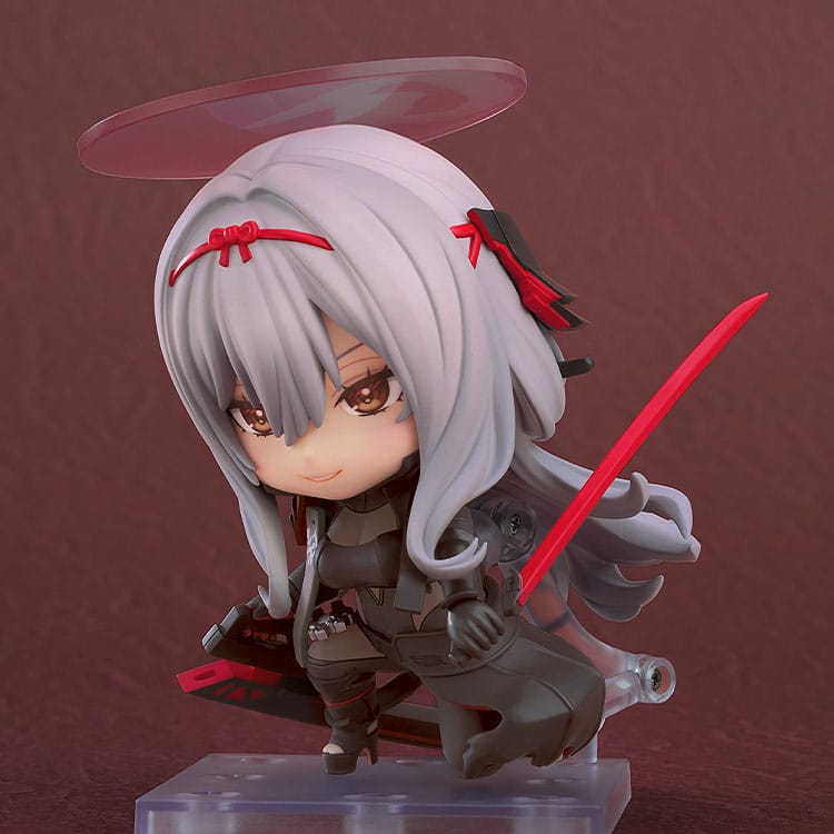 Goddess of Victory: Nikke Figura Nendoroid Guren: Black Shadow (Scarlet: Black Shadow) 10 cm - Z POP Toys