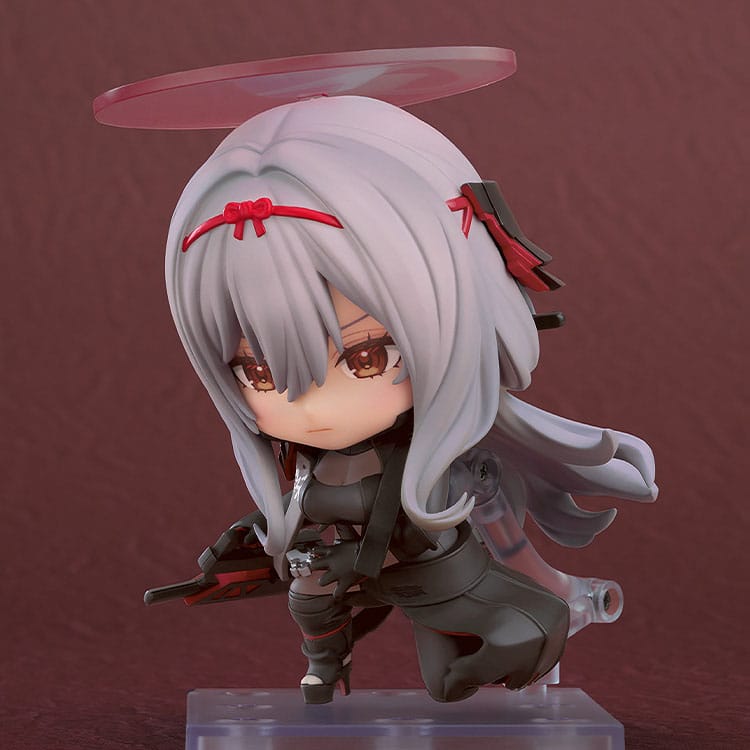 Goddess of Victory: Nikke Figura Nendoroid Guren: Black Shadow (Scarlet: Black Shadow) 10 cm - Z POP Toys