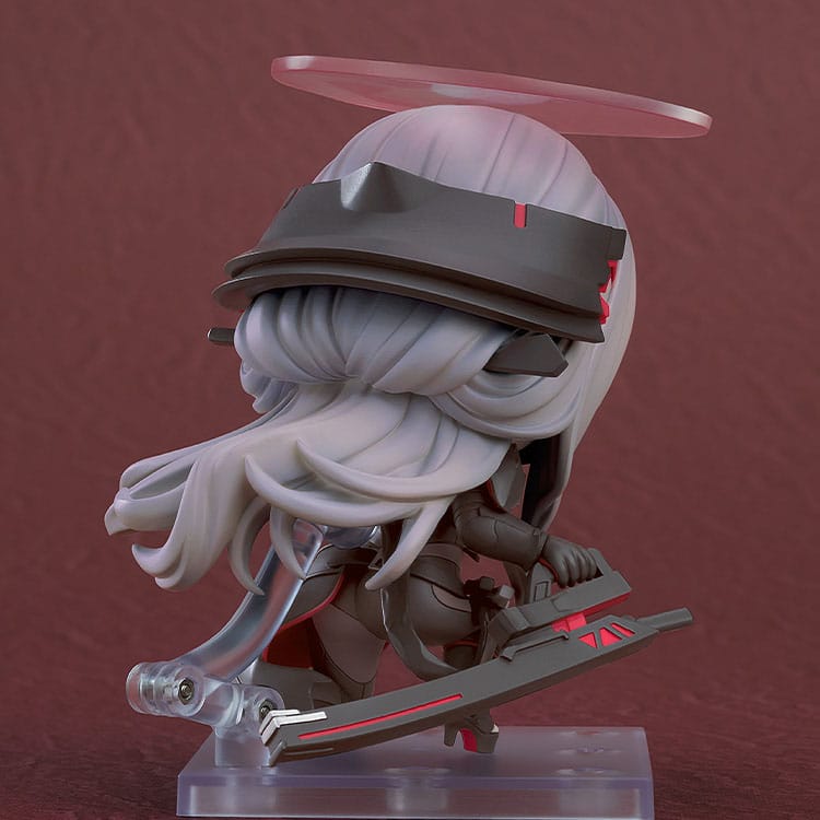 Goddess of Victory: Nikke Figura Nendoroid Guren: Black Shadow (Scarlet: Black Shadow) 10 cm - Z POP Toys