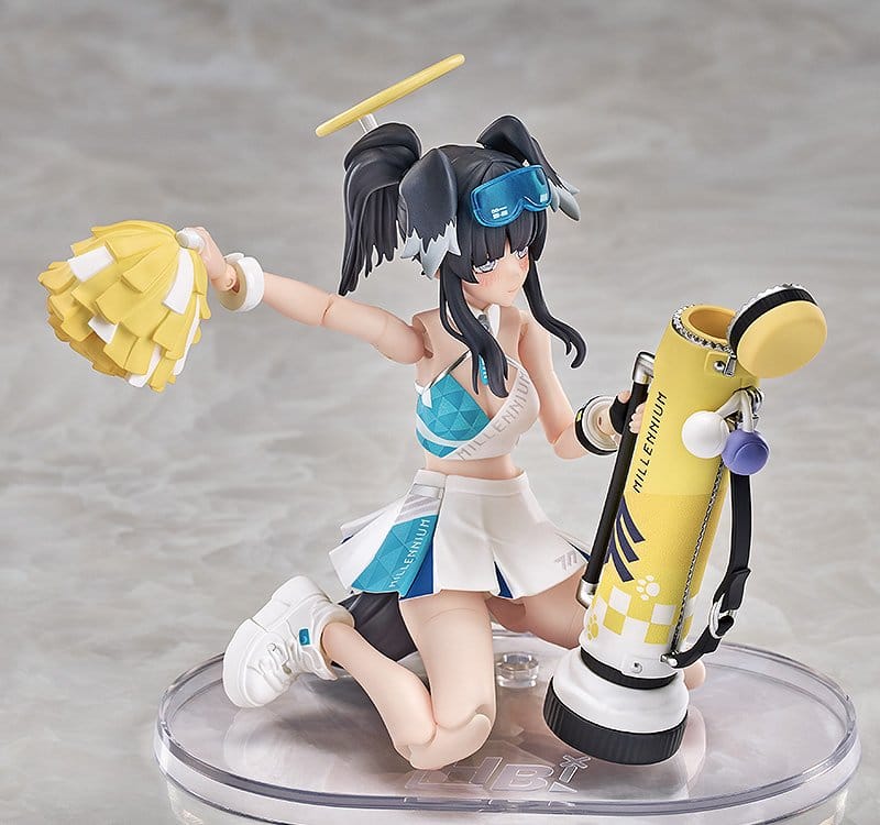 Blue Archive Figura Hyper Body Hibiki (Cheer Squad) 15 cm